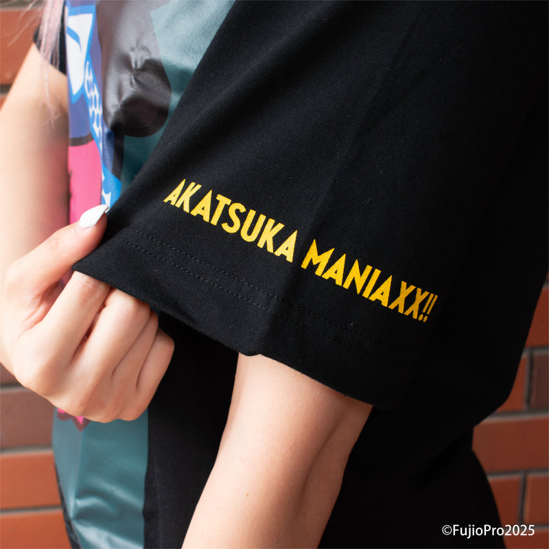 6/18 AM10 : 00 (JST) - 판매 비닐 그래픽 티셔츠/열정/Ushiki Masanori/Black