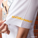 VINYLグラフィックTシャツ / Because of my teeth...ざんす / 友沢ミミヨ