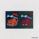 ステッカー / Passion (情熱) / 牛木匡憲