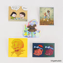 ステッカー / Passion (情熱) / 牛木匡憲