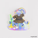 ステッカー / レレレのトモダチ！ / The TOMODACHI！