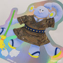 ステッカー / レレレのトモダチ！ / The TOMODACHI！