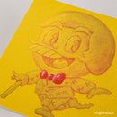 ステッカー / イヤン⭐︎ミー / スージー甘金