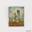 ステッカー / 永遠なれ！アナーキーおじさん / 吉村宗浩