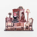 アクリルスタンド / オダニミユキ