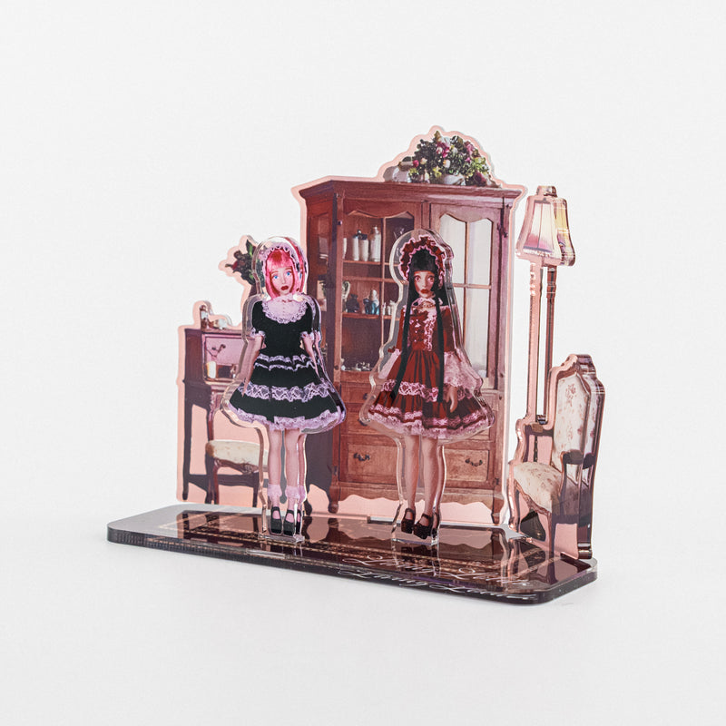 アクリルスタンド / オダニミユキ
