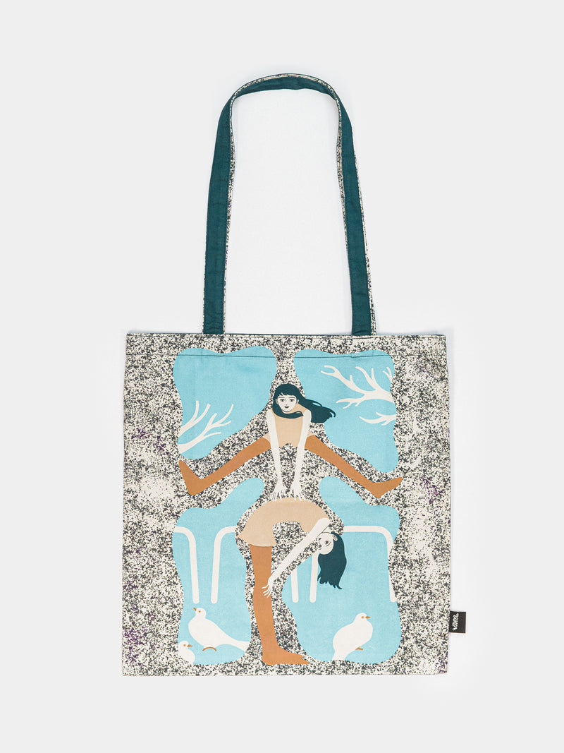 11/26 AM10:00 (JST) - Sales start Tote bag/Konatsu Tani