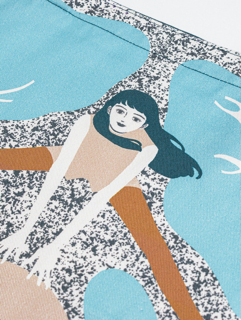 11/26 AM10:00 (JST) - Sales start Tote bag/Konatsu Tani