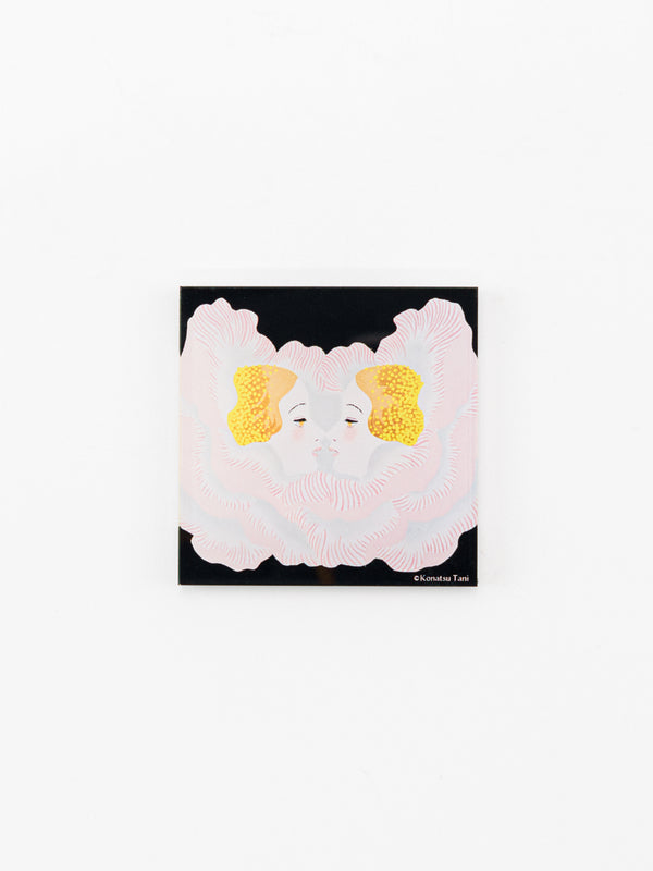 11/26 AM10:00(JST)-販売開始 アクリルマグネット（ピンク） / 谷小夏