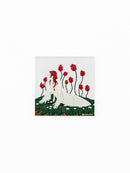 11/26 AM10:00(JST)-販売開始 アクリルマグネット（レッド）/ 谷小夏