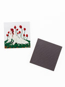 11/26 AM10:00(JST)-販売開始 アクリルマグネット（レッド）/ 谷小夏