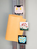 11/26 AM10:00(JST)-販売開始 アクリルマグネット（ブルー）/ 谷小夏