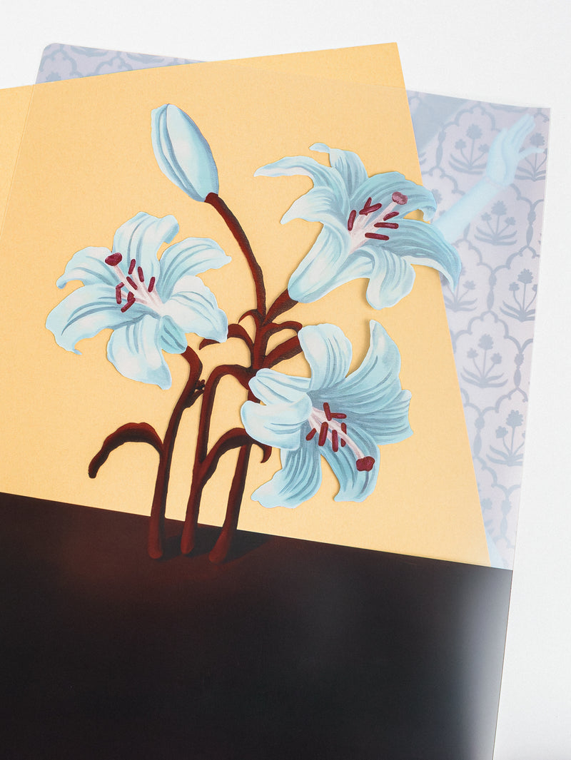 11/26 AM10:00(JST)-販売開始 A4クリアファイル（カラー） / 谷小夏