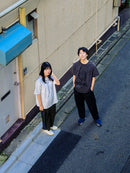 グラフィックTシャツ 招き猫(スミ) / VINYLカプセルコレクション