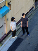 グラフィックTシャツ 招き猫(スミ) / VINYLカプセルコレクション