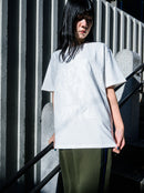 グラフィックTシャツ ベートーヴェン(白) / VINYLカプセルコレクション