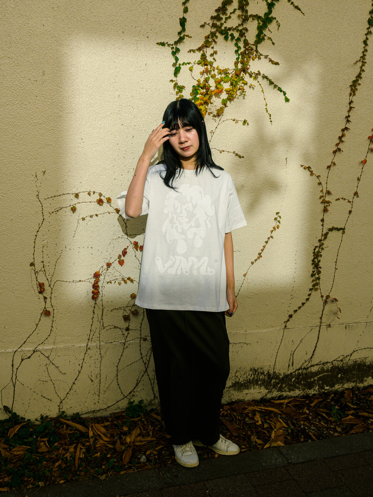グラフィックTシャツ ベートーヴェン(スミ) / VINYLカプセルコレクション#2