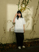 グラフィックTシャツ ベートーヴェン(白) / VINYLカプセルコレクション