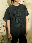 グラフィックTシャツ 招き猫(スミ) / VINYLカプセルコレクション