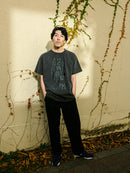 グラフィックTシャツ 招き猫(スミ) / VINYLカプセルコレクション