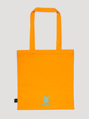 1/7 AM10:00(JST)-販売開始トートバッグ (オレンジ) / オザキエミ