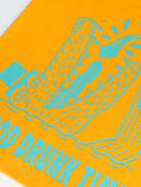 1/7 AM10:00(JST)-販売開始トートバッグ (オレンジ) / オザキエミ