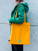 1/7 AM10:00(JST)-販売開始トートバッグ (オレンジ) / オザキエミ