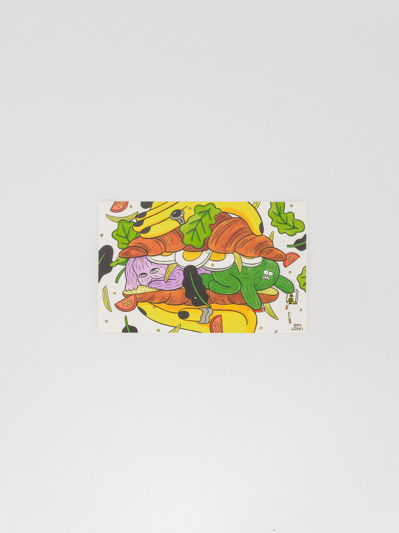 10/21 AM10:00(JST)-販売開始 GREENDAYS スペシャルパック / オザキエミ