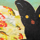 撫で猫（pet  a cat） / 野口清村