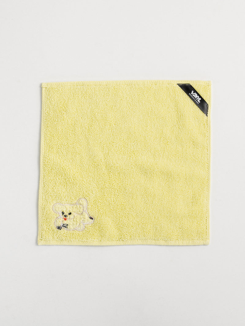 9/25 AM10:00(JST)-販売開始 ハンドタオル / クリーム / てらおかなつみ