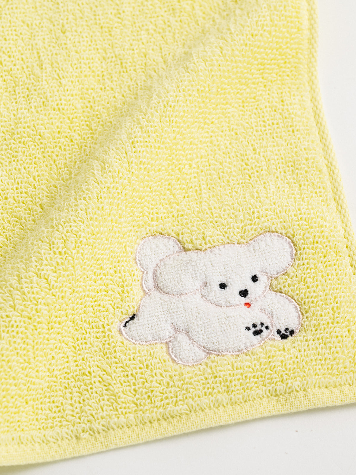 9/25 AM10:00 (JST) - Sales start Hand towel/Cream/Teraoka Natsumi