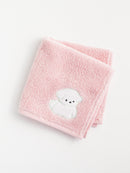 9/25 AM10:00(JST)-販売開始 ハンドタオル / ピンク / てらおかなつみ