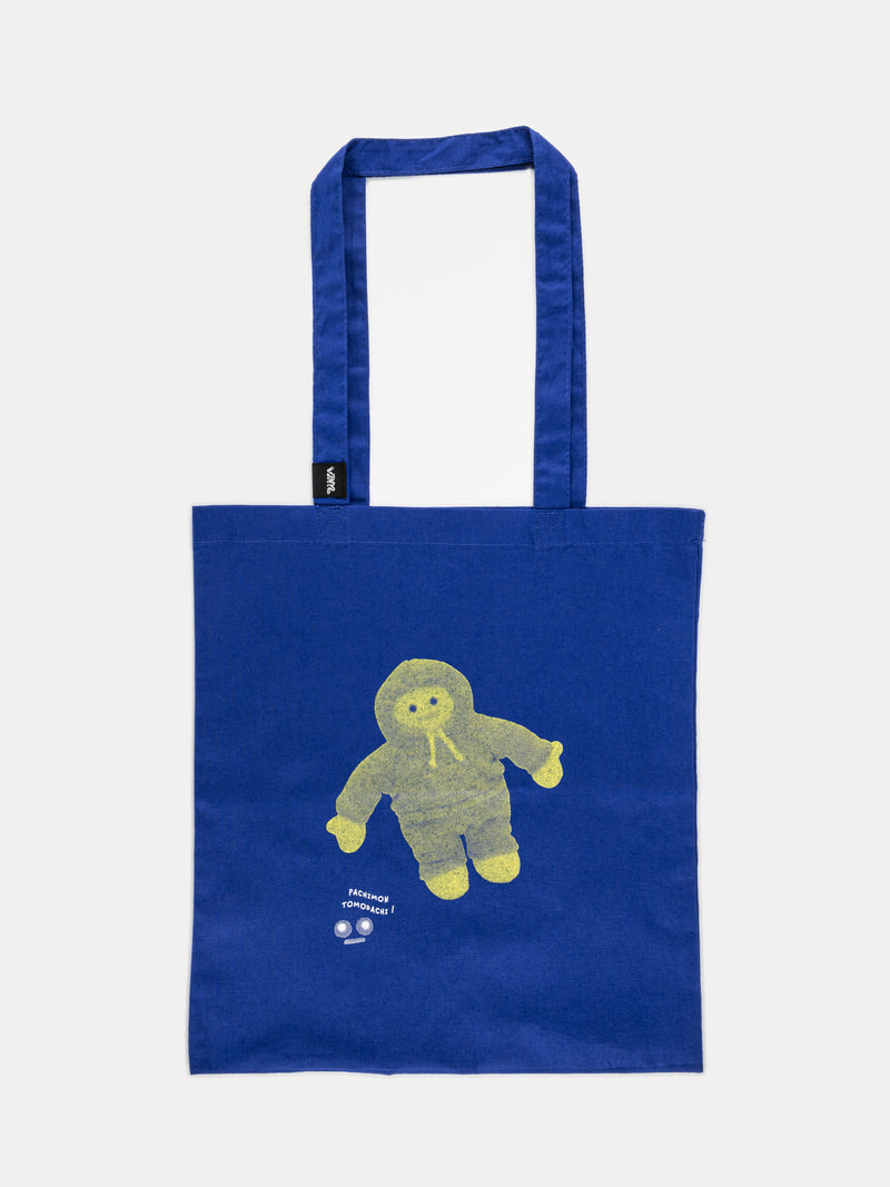 9/25 10:00 AM (JST) - Sales start Tote bag/Pachimon no Tomodachi!/The