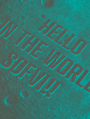 トートバッグ / HELLO IN THE WORLD SOFVI!!
