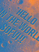 トートバッグ / HELLO IN THE WORLD SOFVI!!