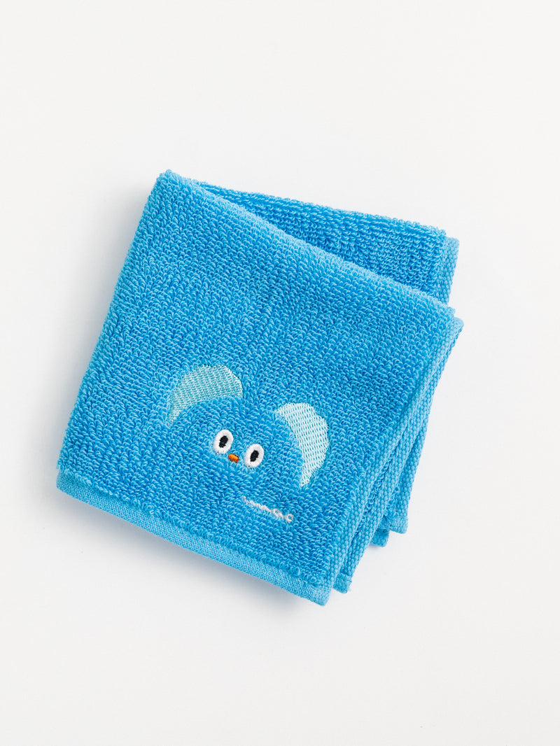 Buffer ハンドタオル ブルー 10/8 AM10:00(JST)-販売開始 ハンドタオル / ブルー / umao