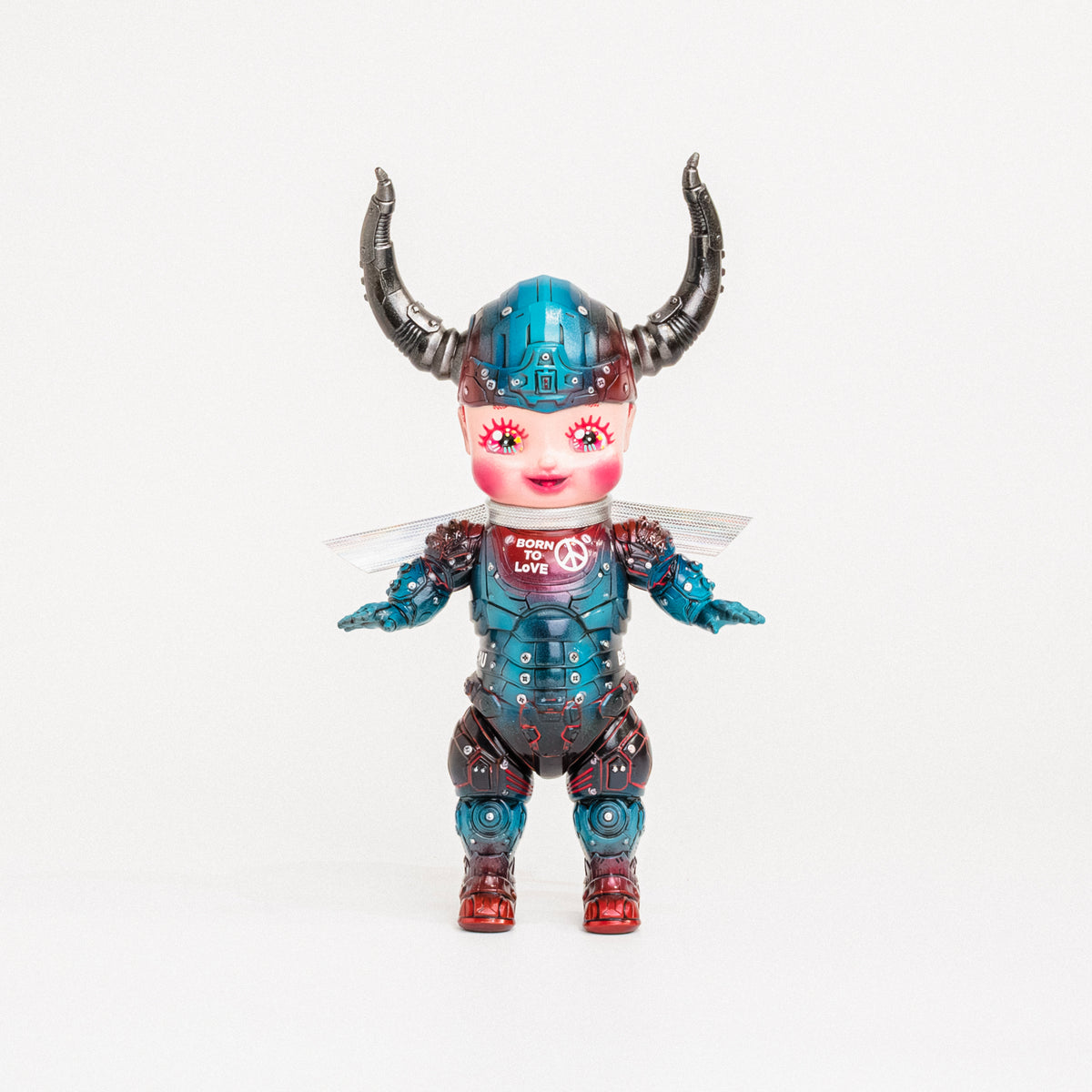 10/22 AM10:00(JST)-販売開始 ぴよまる VINYL Limited color