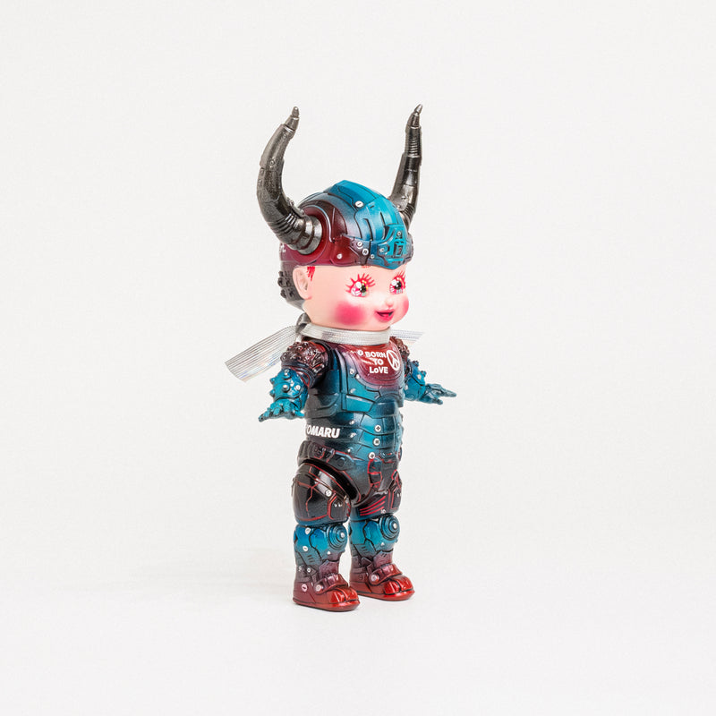 ぴよまる VINYL Limited color 2025 / BABY FORCE / Yuki Kubo