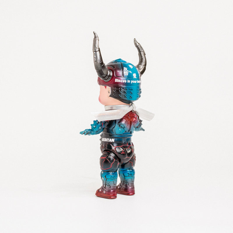 ぴよまる VINYL Limited color 2025 / BABY FORCE / Yuki Kubo