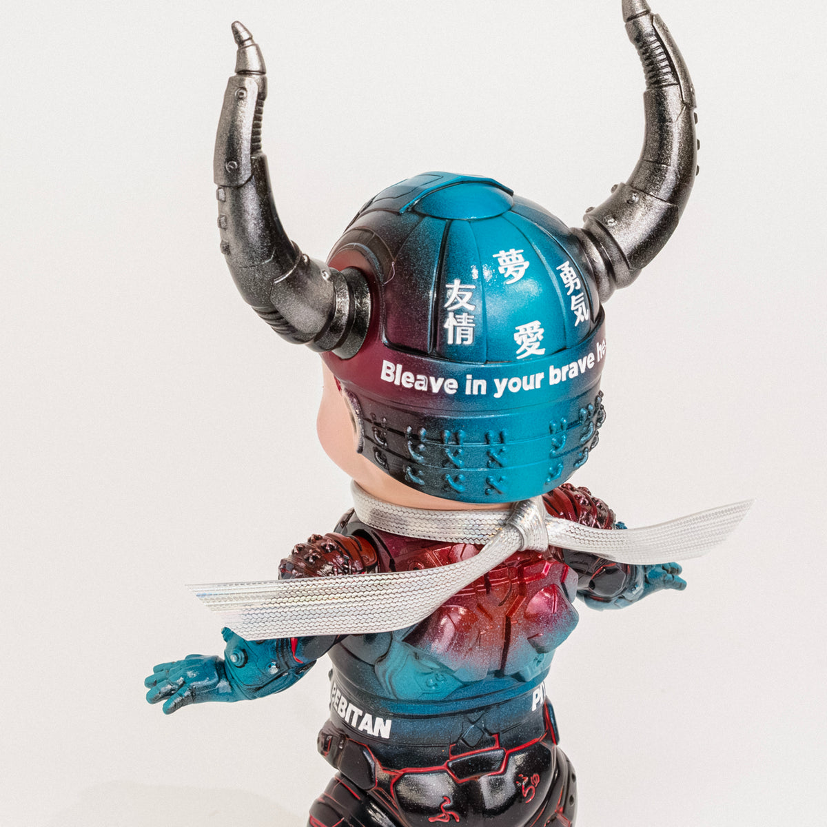 ぴよまる VINYL Limited color 2025 / BABY FORCE / Yuki Kubo