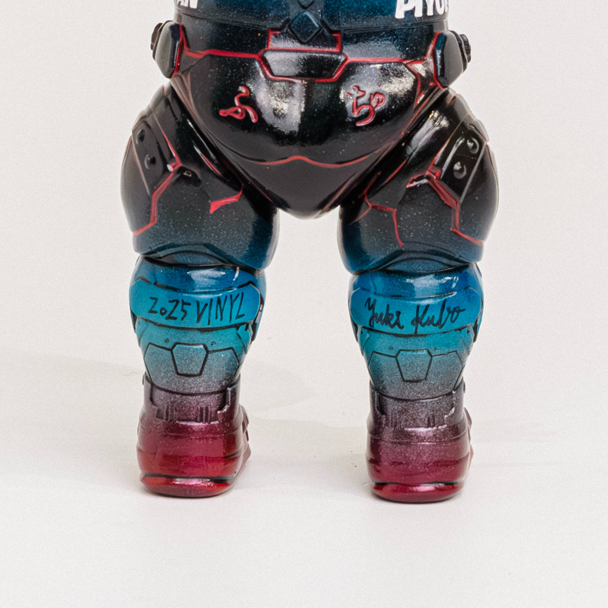 ぴよまる VINYL Limited color 2025 / BABY FORCE / Yuki Kubo