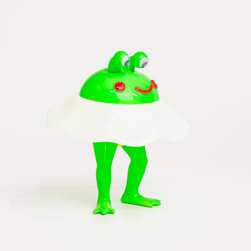 Hakigai Alien Vinyl Limited Color/Wusukumi