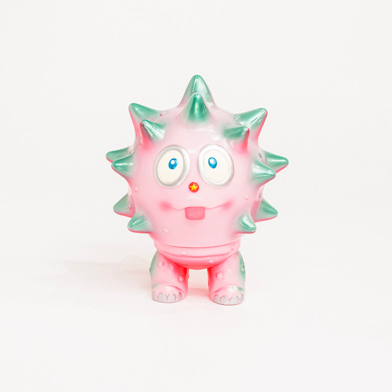 パチパチ VINYL Limited color/ ひみつけいかく