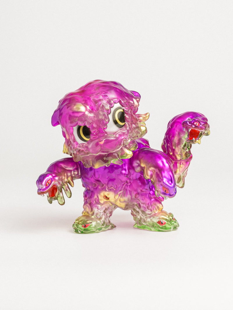 スドラ VINYL Limited color/MEOWWWTHRA