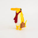 社畜ザメ 卵の黄身 VINYL Limited color / ゲベ