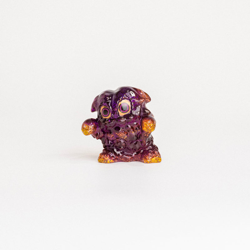 ベビースドラ VINYL Limited color / MEOWWWTHRA