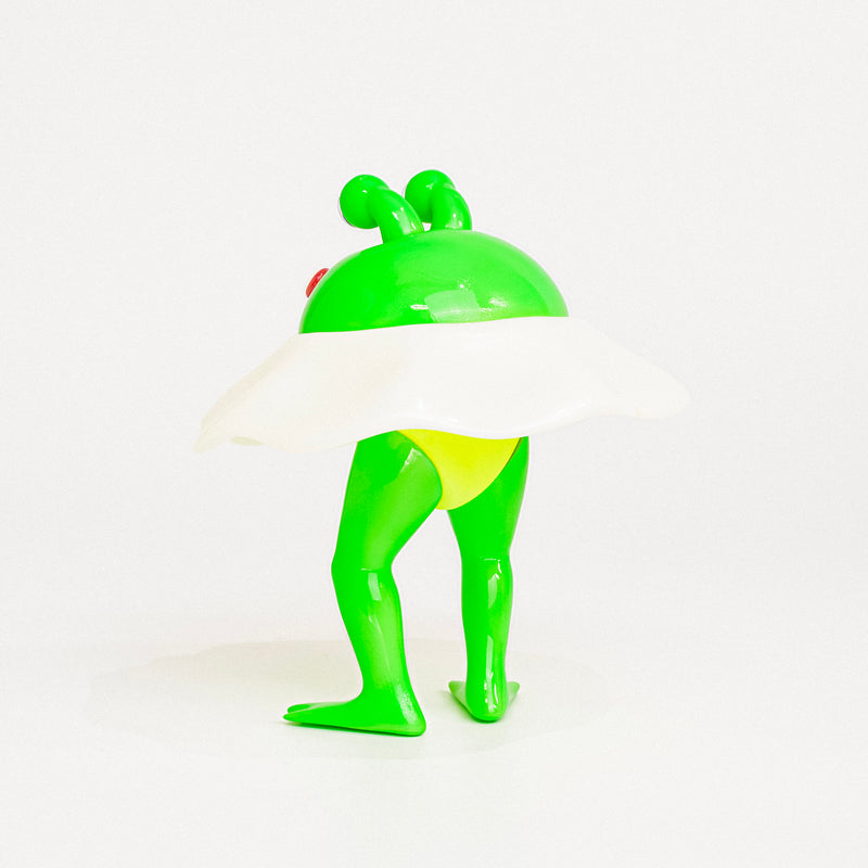 Hakigai Alien Vinyl Limited Color/Wusukumi