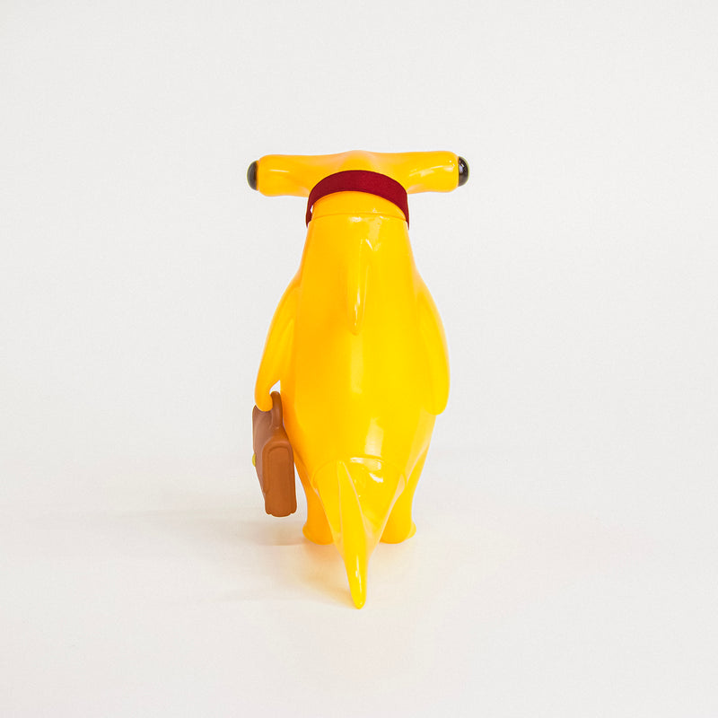 社畜ザメ 卵の黄身 VINYL Limited color / ゲベ