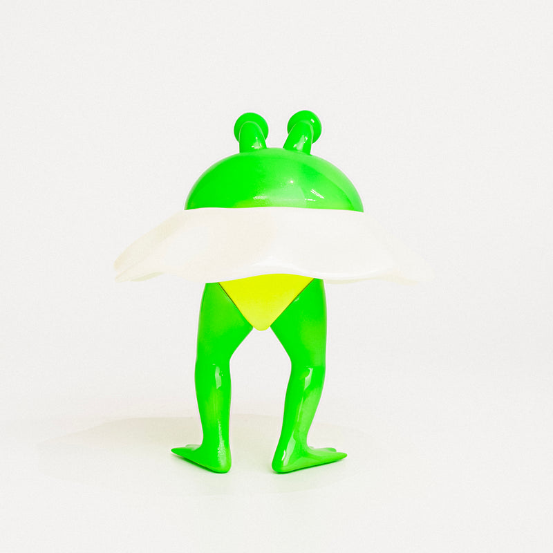 Hakigai Alien Vinyl Limited Color/Wusukumi