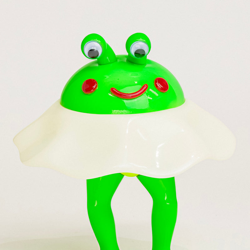 Hakigai Alien Vinyl Limited Color/Wusukumi